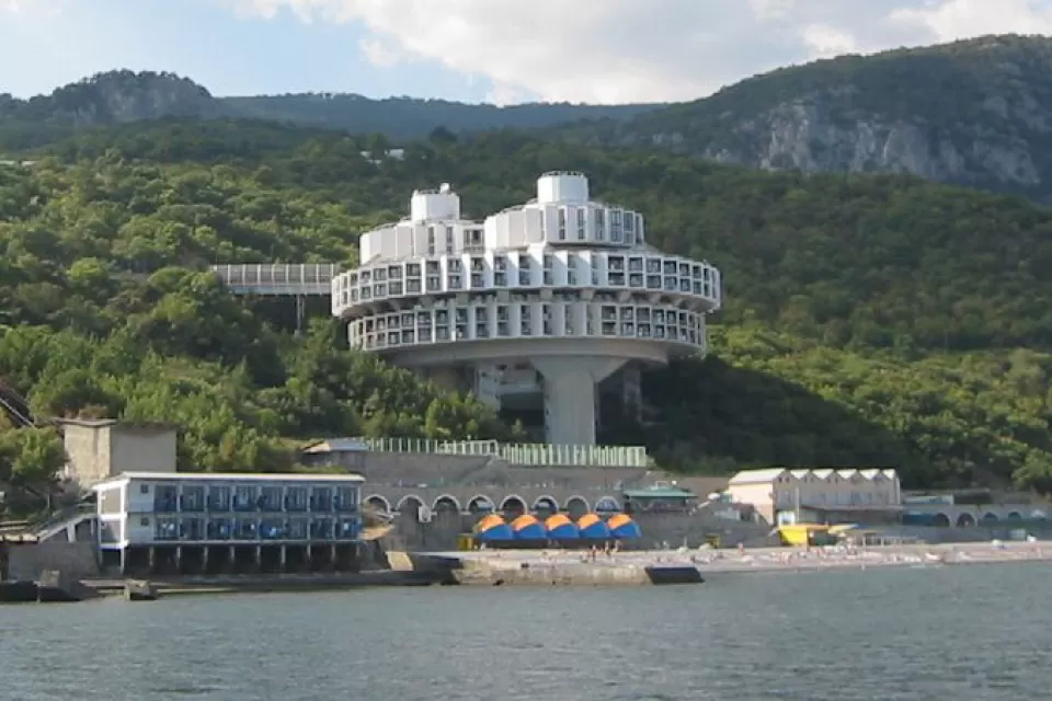 Hotel Druzhba